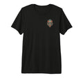 Wolf Sheeps Traditional Tattoo Flash T-Shirt - Aesthetic Graphic Men Women - T-Shirt, Sweatshirt, Hoodie