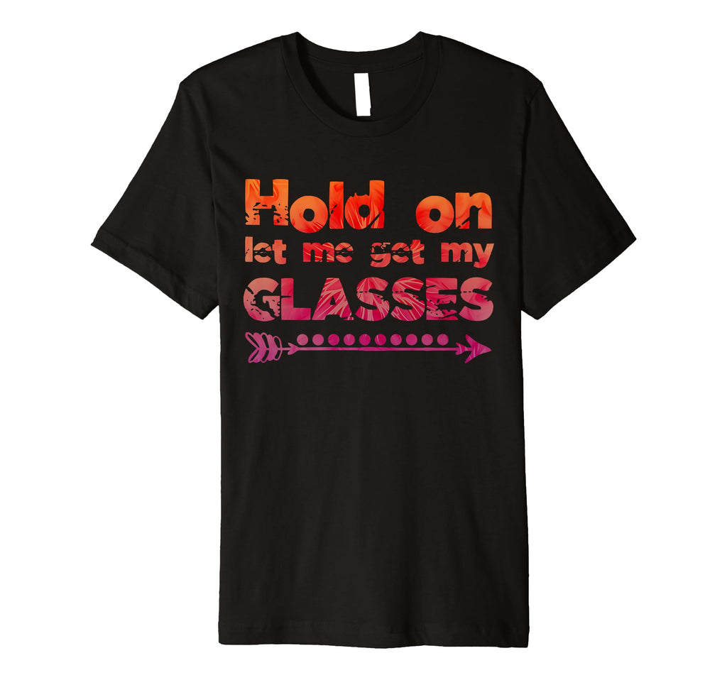 Funny Overthinker Hold Let Me Get My T-Shirt - Minimalist Print Men Women - T-Shirt, Sweatshirt, Hoodie