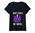 Womens Amethyst Addict Healing T-Shirt - Casual Everyday Wear Unisex - T-Shirt, Sweatshirt, Hoodie