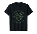 Embrace Earth Embrace Yourself Nature T-Shirt - Trendy Graphic for Adults - T-Shirt, Sweatshirt, Hoodie