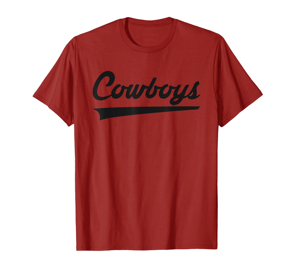 Cooper City Cowboys High School Gear T-Shirt - Unique Graphic for Adults - T-Shirt, Sweatshirt, Hoodie
