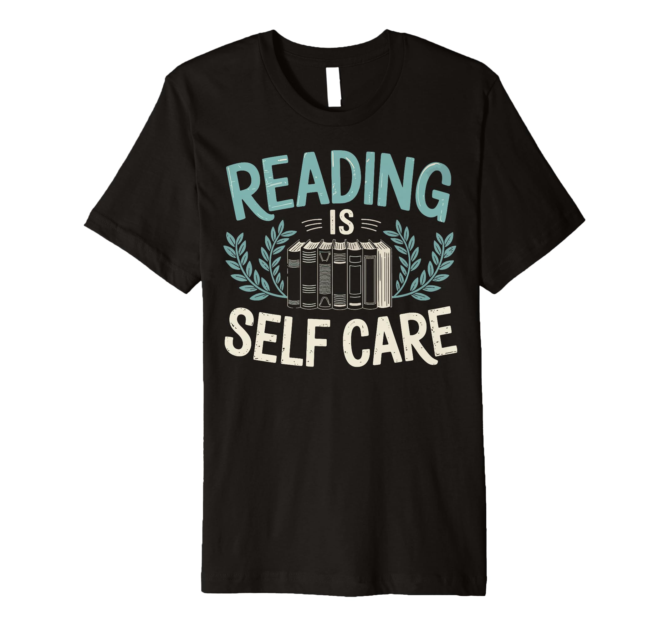 Reading Book Avid Reader Bibliophile T-Shirt - Casual Everyday Wear Unisex - T-Shirt, Sweatshirt, Hoodie