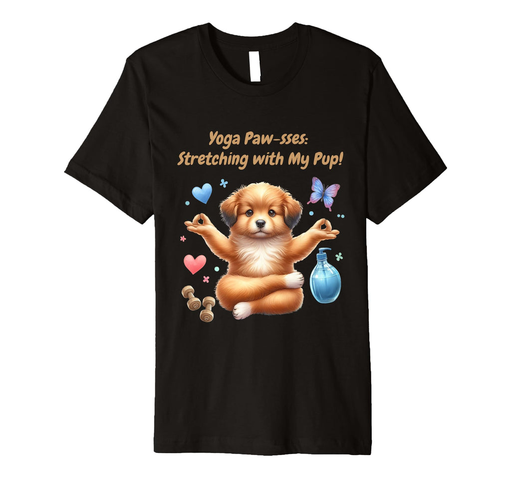 Funny Paws And Reflect Adorable T-Shirt - Streetwear Style for Adults - T-Shirt, Sweatshirt, Hoodie
