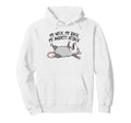 Mental Health Chronic My Neck My Back Hoodie - Novelty Apparel for Adults - T-Shirt, Sweatshirt, Hoodie