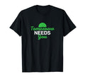 Tomorrow Needs You Mental Health T-Shirt - Aesthetic Graphic Unisex - T-Shirt, Sweatshirt, Hoodie