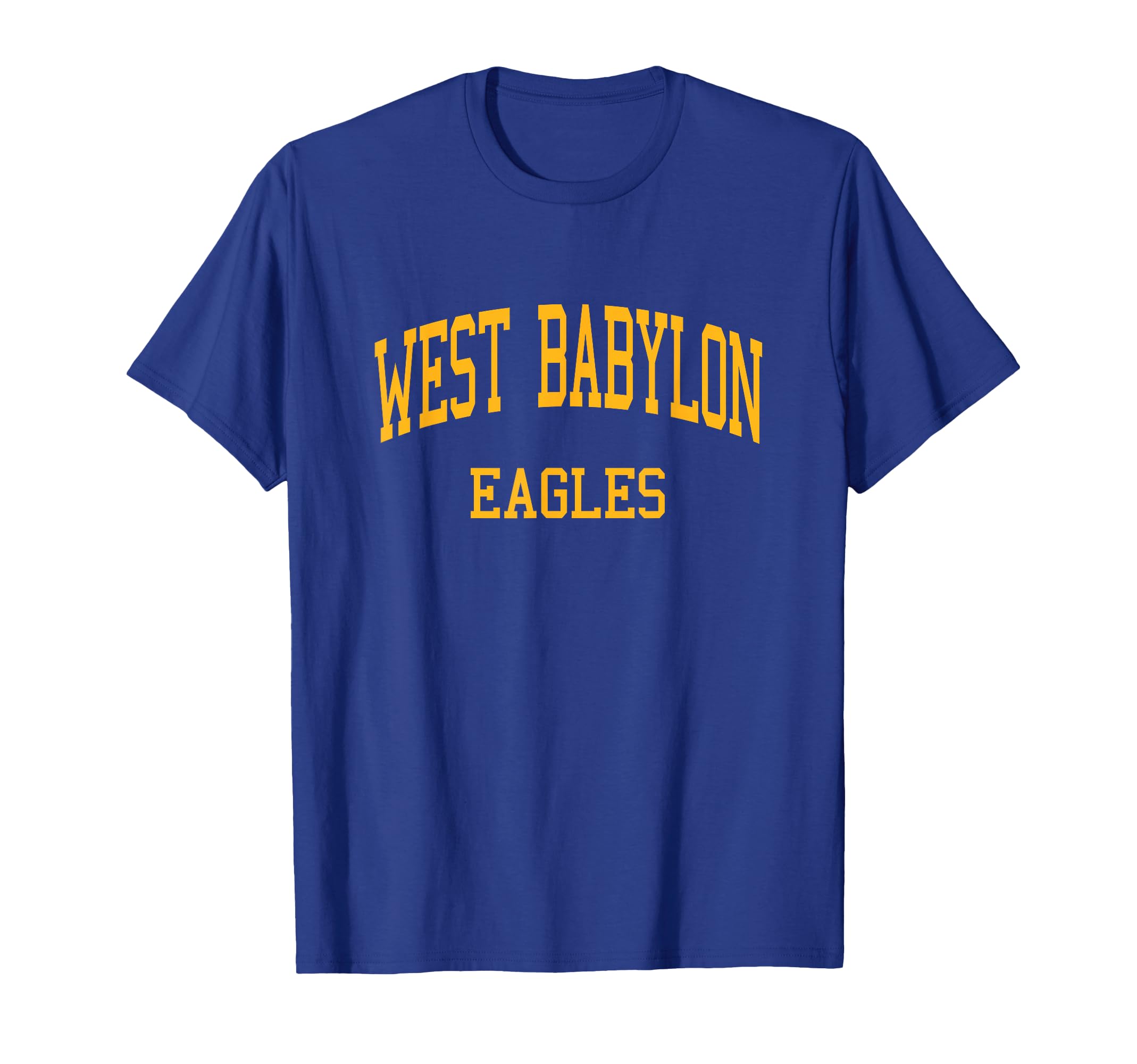 West Babylon High School Hs West Babylon T-Shirt - Trendy Graphic Unisex - T-Shirt, Sweatshirt, Hoodie