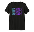 Simplicity Self Care Tri Blend T-Shirt - Casual Everyday Wear Unisex - T-Shirt, Sweatshirt, Hoodie