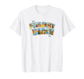 Point Pleasant Beach Nj T-Shirt - Minimalist Print for Adults - T-Shirt, Sweatshirt, Hoodie