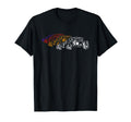 Old Cars Automobile Hot Rod Muscle Car T-Shirt - Custom Art Print Men Women - T-Shirt, Sweatshirt, Hoodie