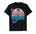 Mental Health T-Shirt - Trendy Graphic Unisex - T-Shirt, Sweatshirt, Hoodie