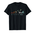 Moped Bike Mofas Moped Weekend T-Shirt - Minimalist Print for Adults - T-Shirt, Sweatshirt, Hoodie