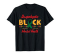 Black History Month Or Unapologetic Black T-Shirt - Novelty Apparel Unisex - T-Shirt, Sweatshirt, Hoodie