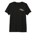 1970 Muscle Cars Front Back Tri Blend T-Shirt - Aesthetic Graphic Unisex - T-Shirt, Sweatshirt, Hoodie