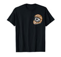 Caffeine And Gasoline Black T-Shirt - Custom Art Print for Adults - T-Shirt, Sweatshirt, Hoodie
