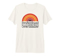Professional Overthinker Funny 70S T-Shirt - Aesthetic Graphic Unisex - T-Shirt, Sweatshirt, Hoodie