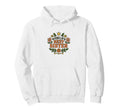 Worlds Best Sister Floral Badge Typography Hoodie - Minimalist Print Unisex - T-Shirt, Sweatshirt, Hoodie