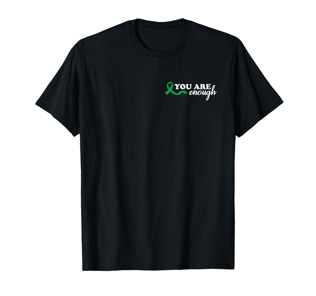 Mental Health Awareness Pocket T-Shirt - Fun Novelty Design Men Women - T-Shirt, Sweatshirt, Hoodie