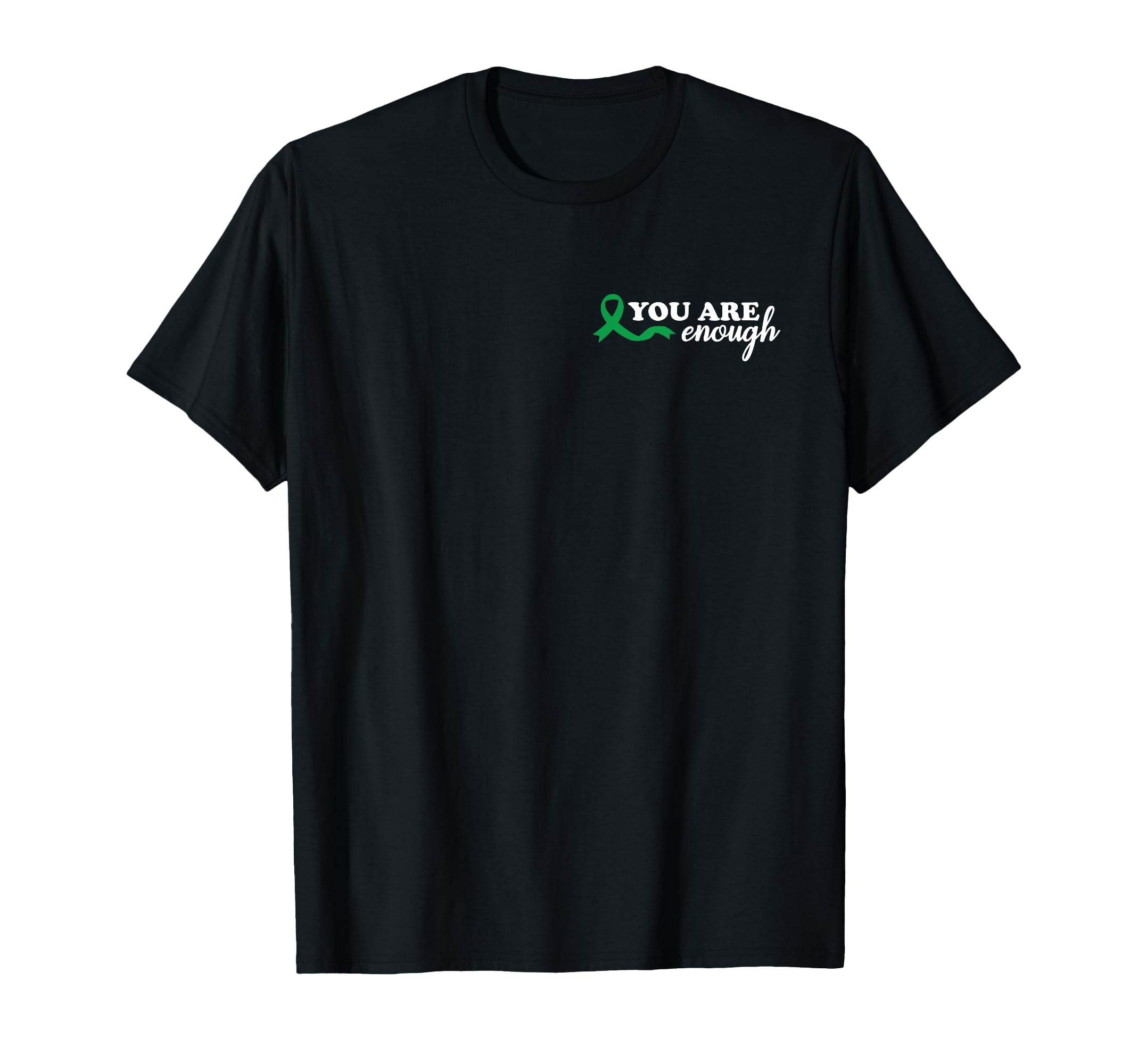 Mental Health Awareness Pocket T-Shirt - Fun Novelty Design Men Women - T-Shirt, Sweatshirt, Hoodie