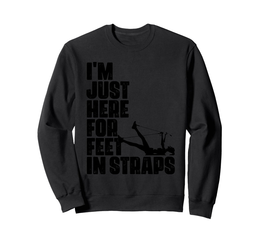 Pilates Exercise Health Workout Sweatshirt - Graphic Print for Adults - T-Shirt, Sweatshirt, Hoodie