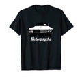 Car Old Auto Muscle Car And T-Shirt - Fun Novelty Design Men Women - T-Shirt, Sweatshirt, Hoodie