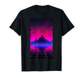 Retrowave 80S Vaporwave Synthwave T-Shirt - Casual Everyday Wear Men Women - T-Shirt, Sweatshirt, Hoodie