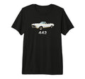442 Oldsmobile Cutlass Car Show 1970 T-Shirt - Unique Graphic Men Women - T-Shirt, Sweatshirt, Hoodie