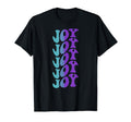 Joy Self Care T-Shirt - Custom Art Print Men Women - T-Shirt, Sweatshirt, Hoodie