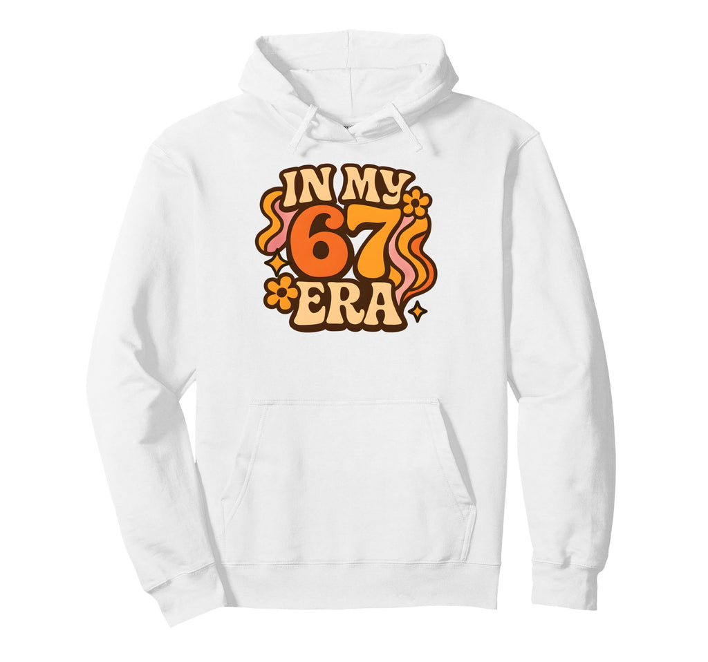 My 67 Era Funny Groovy Italian Brainrot Hoodie - Trendy Graphic for Adults - T-Shirt, Sweatshirt, Hoodie