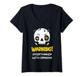 Womens Warning Overthinker Opinions Funny T-Shirt - Trendy Graphic Unisex - T-Shirt, Sweatshirt, Hoodie