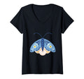 Womens Crafty Moth Goth Horror T-Shirt - Trendy Graphic for Adults - T-Shirt, Sweatshirt, Hoodie