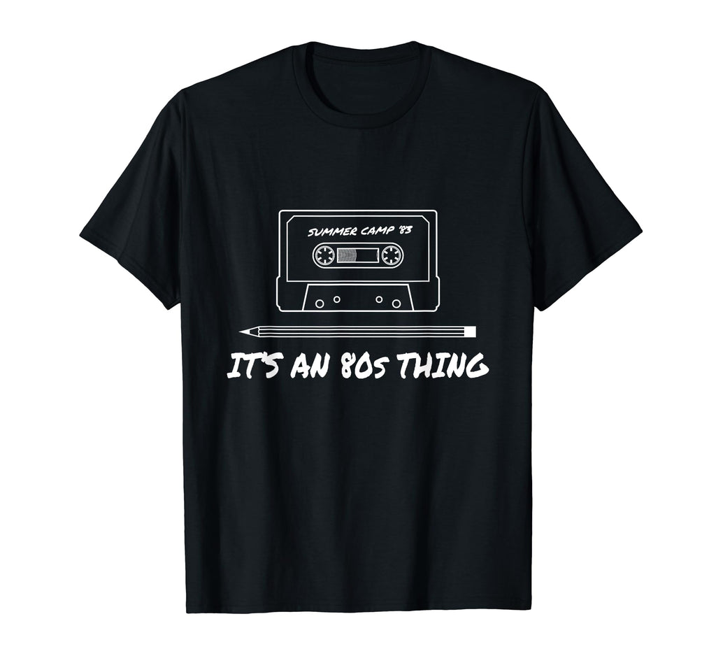 Its Eighties Thing Funny Old School T-Shirt - Aesthetic Graphic Men Women - T-Shirt, Sweatshirt, Hoodie