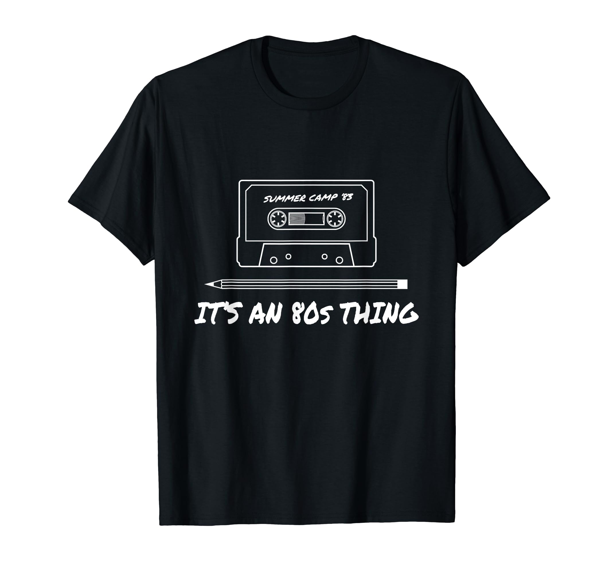 Its Eighties Thing Funny Old School T-Shirt - Aesthetic Graphic Men Women - T-Shirt, Sweatshirt, Hoodie