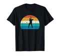Baseball Player Silhouette Sunset T-Shirt - Novelty Apparel for Adults - T-Shirt, Sweatshirt, Hoodie