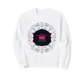 80S Synthwave Sweatshirt - Unique Graphic Unisex - T-Shirt, Sweatshirt, Hoodie