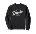 Yoruba Nigerian Culture Large Sweatshirt - Custom Art Print for Adults - T-Shirt, Sweatshirt, Hoodie
