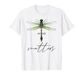 Just Dragonfly Mind Matters Mental T-Shirt - Aesthetic Graphic for Adults - T-Shirt, Sweatshirt, Hoodie