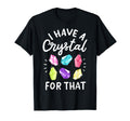Crystal Gemstone Chakra Spiritual Energy T-Shirt - Trendy Graphic Unisex - T-Shirt, Sweatshirt, Hoodie