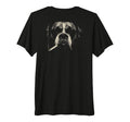 Boxer Smoking Cigarette Grunge Meme T-Shirt - Aesthetic Graphic Men Women - T-Shirt, Sweatshirt, Hoodie