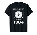 1984 Birthday Vinyl Lp Music Record T-Shirt - Aesthetic Graphic Unisex - T-Shirt, Sweatshirt, Hoodie
