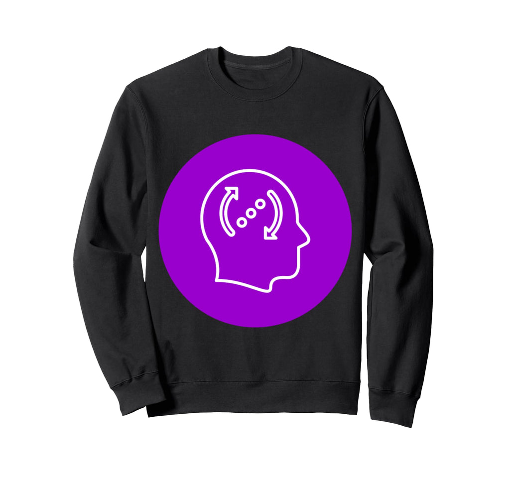 Overthinker Rumination Sweatshirt - Novelty Apparel Men Women - T-Shirt, Sweatshirt, Hoodie
