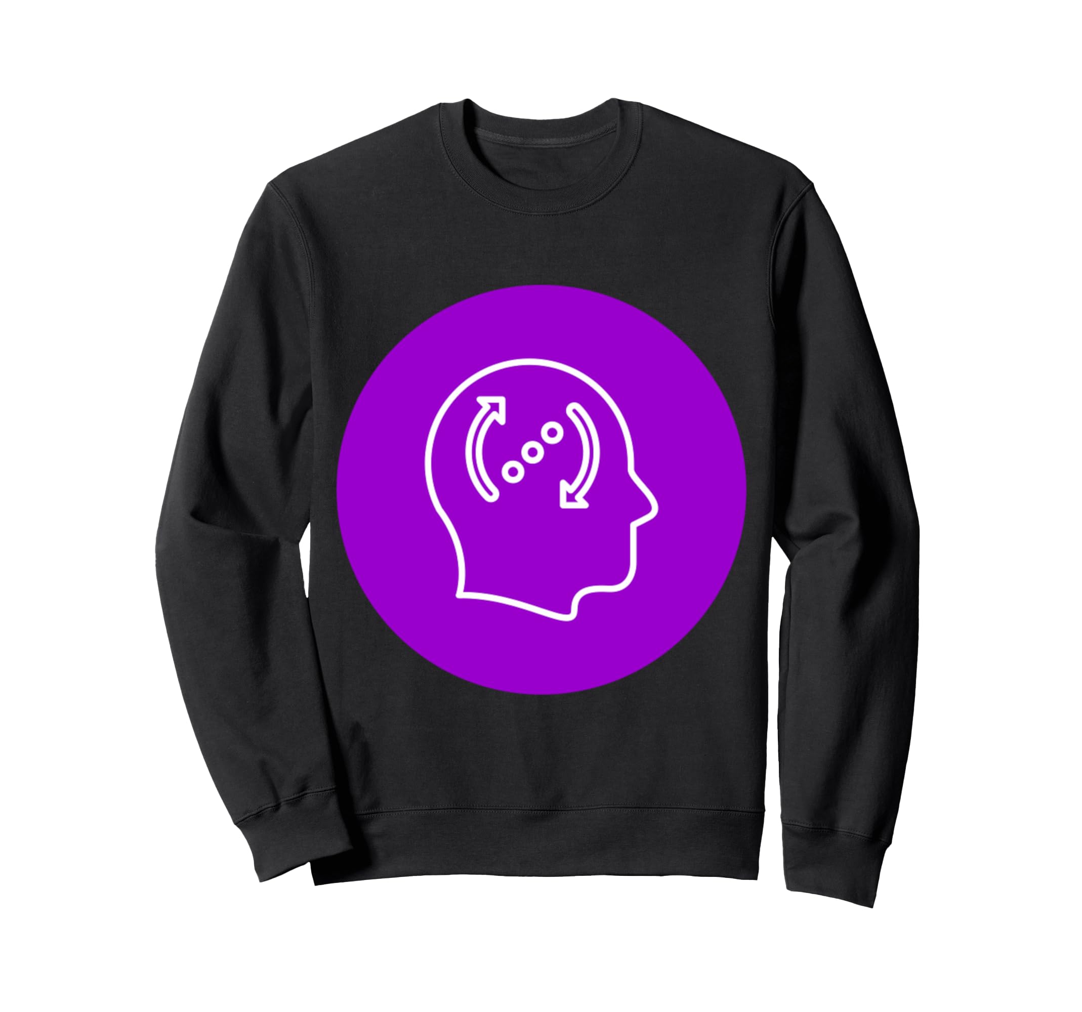 Overthinker Rumination Sweatshirt - Novelty Apparel Men Women - T-Shirt, Sweatshirt, Hoodie