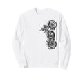 Motorcycling Biker Motorcycle Sweatshirt - Novelty Apparel for Adults - T-Shirt, Sweatshirt, Hoodie