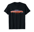 1963 Impala Tangerine Dream Low Rider T-Shirt - Aesthetic Graphic Unisex - T-Shirt, Sweatshirt, Hoodie