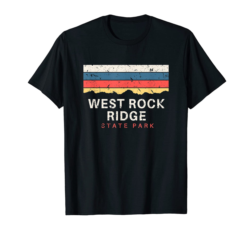 West Rock Ridge State Park Connecticut T-Shirt - Novelty Apparel Men Women - T-Shirt, Sweatshirt, Hoodie