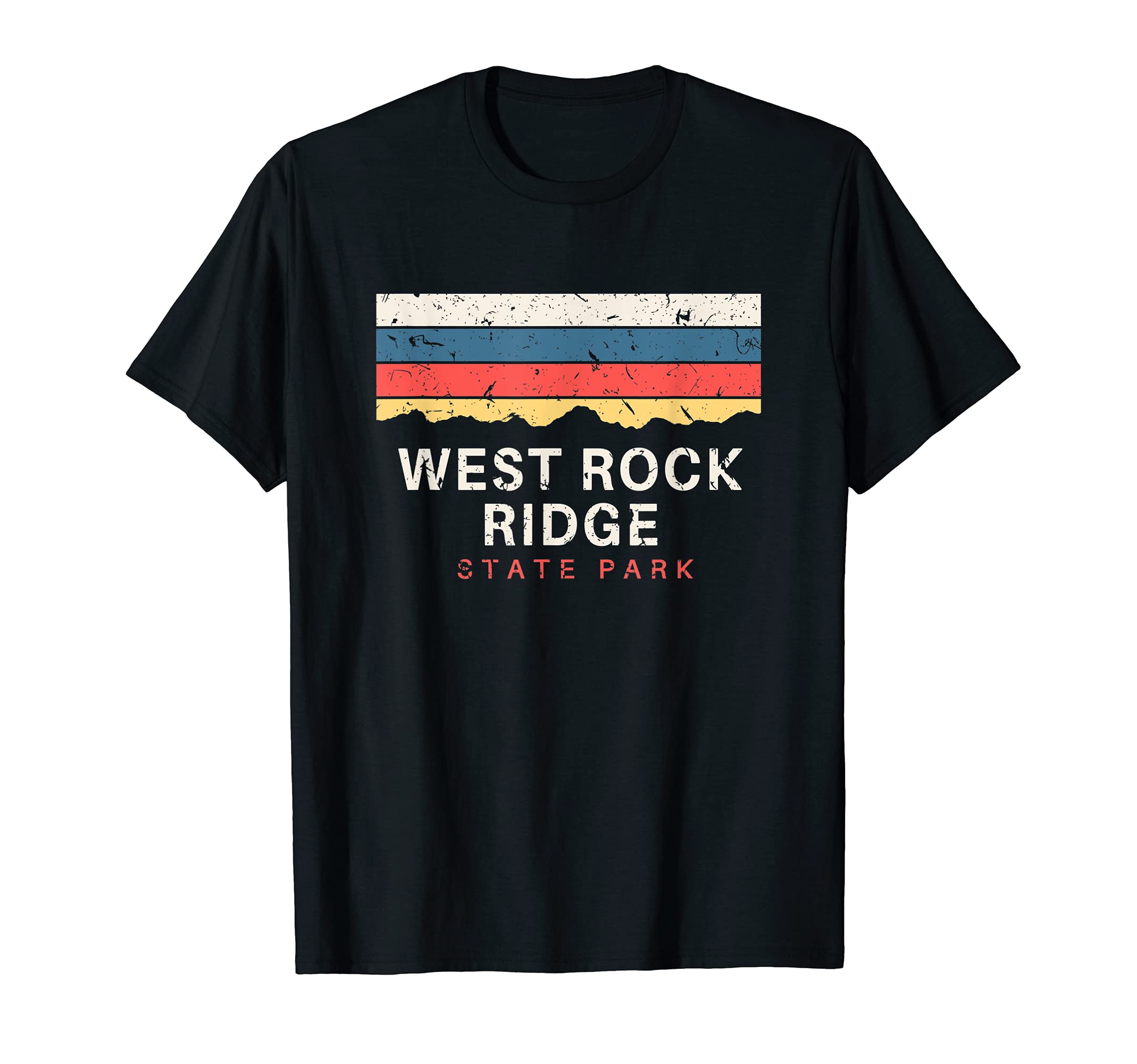West Rock Ridge State Park Connecticut T-Shirt - Novelty Apparel Men Women - T-Shirt, Sweatshirt, Hoodie