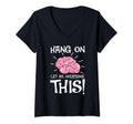 Hang Let Me Overthink This Funny T-Shirt - Graphic Print Men Women - T-Shirt, Sweatshirt, Hoodie