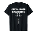 Giraffe Brain Illness Animal T-Shirt - Casual Everyday Wear for Adults - T-Shirt, Sweatshirt, Hoodie
