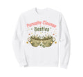 Funny Wellness Vibes Aesthetic Tea Lover Sweatshirt - Graphic Print Unisex - T-Shirt, Sweatshirt, Hoodie
