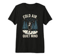 Forest Walk Overthinker Mental Reset T-Shirt - Custom Art Print Unisex - T-Shirt, Sweatshirt, Hoodie