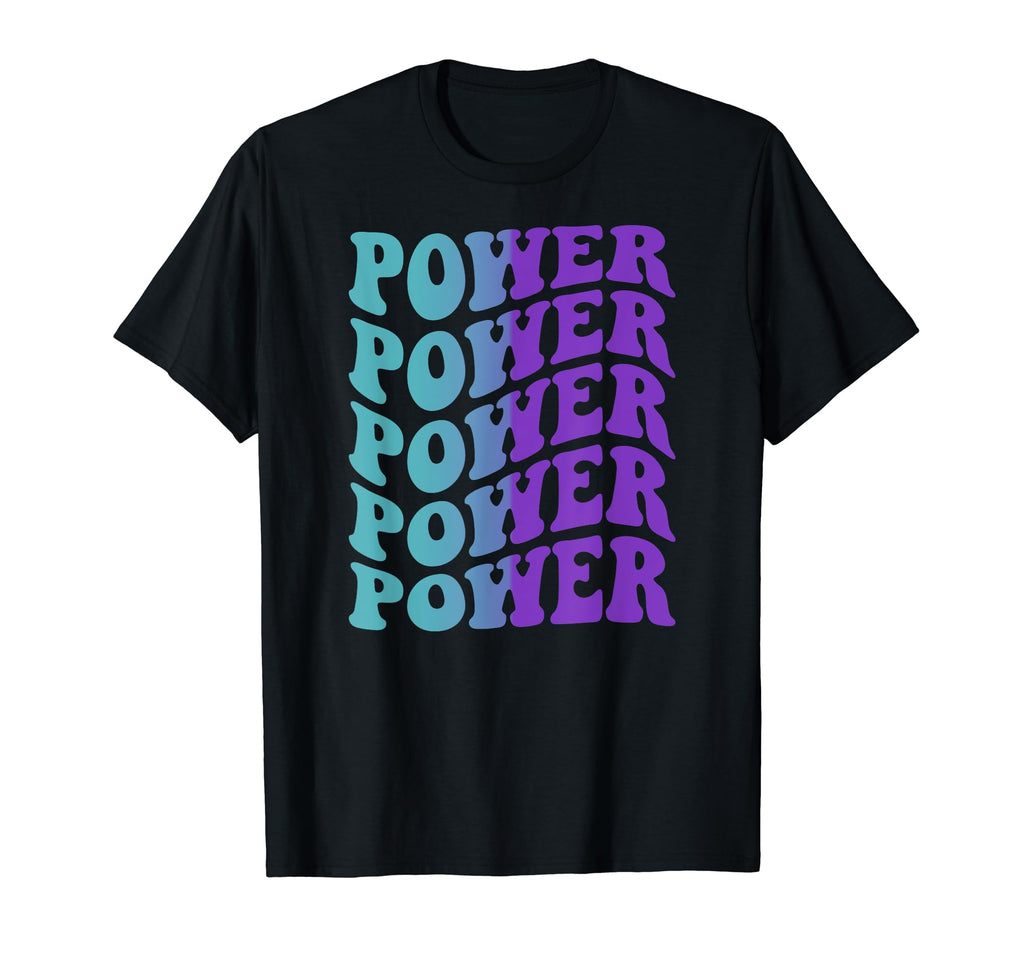 Power Self Care T-Shirt - Fun Novelty Design for Adults - T-Shirt, Sweatshirt, Hoodie